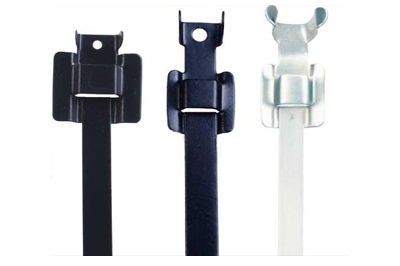 Stainless-Steel Releasable Cable Ties